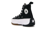 tenisky a boty Converse Run Star Hike Hi Black White Gum 166800C ADONIO