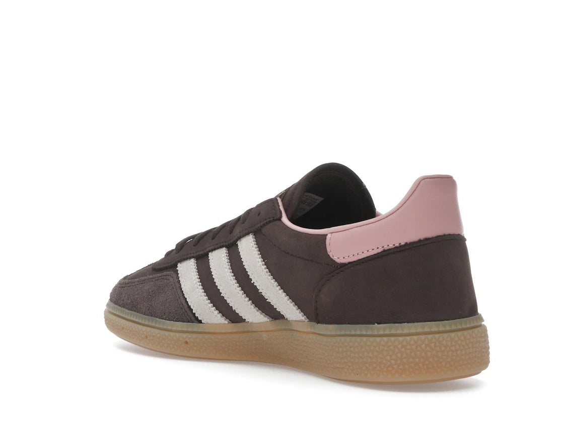 adidas Handball Spezial Dark Brown Wonder Mauve (W)