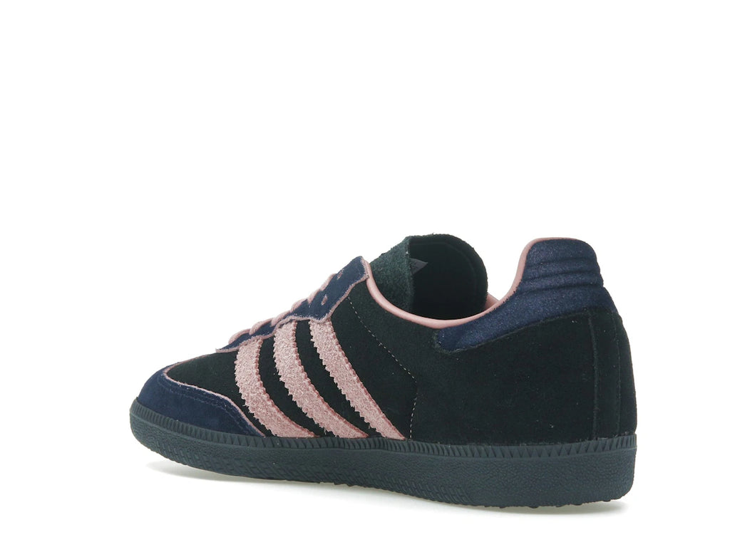 adidas Samba OG Black Wonder Mauve Indigo (W)