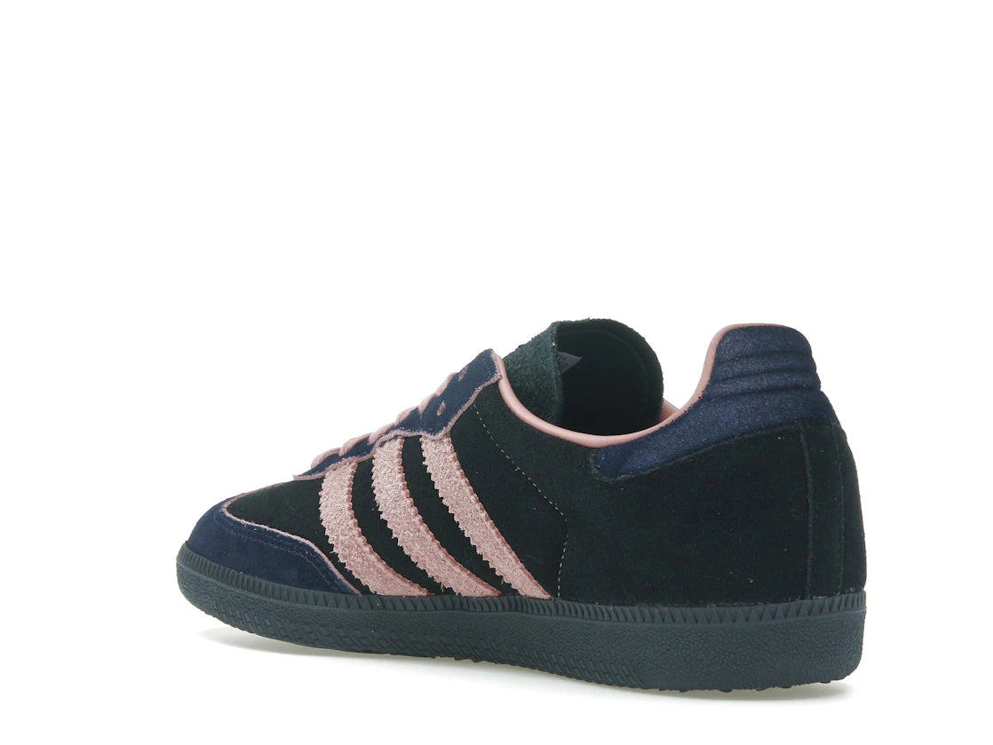 adidas Samba OG Black Wonder Mauve Indigo (W)