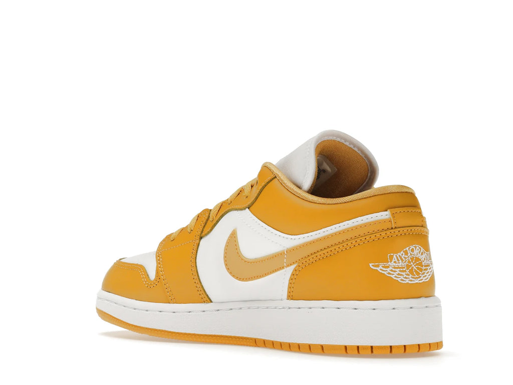 tenisky a boty Jordan 1 Low White Pollen (GS) 553560-171 ADONIO