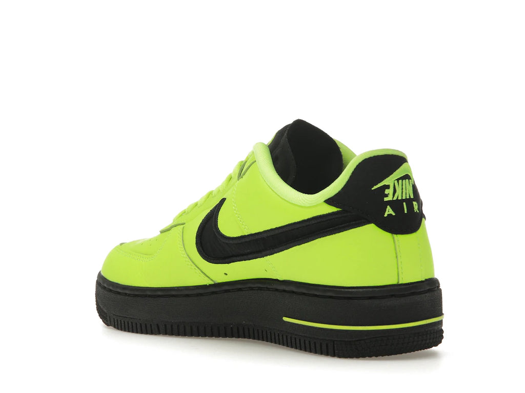 tenisky a boty Nike Air Force 1 Low Dance Volt Gunmetal Black (W) FJ7409-700 ADONIO