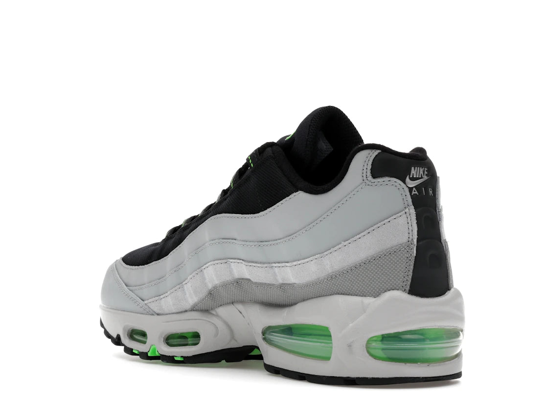 Nike Air Max 95 Racing Pack Light Smoke Green Strike