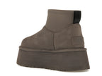 UGG Classic Mini Dipper Boot Thundercloud