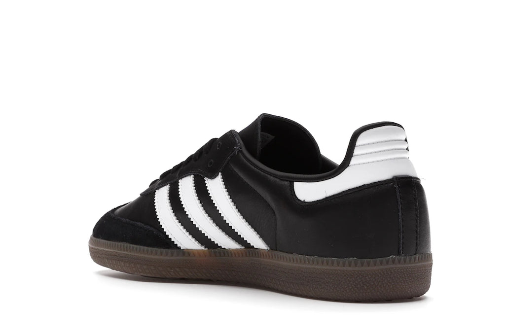 tenisky a boty adidas Samba OG Black White Gum B75807/BZ0058 ADONIO