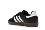 tenisky a boty adidas Samba OG Black White Gum B75807/BZ0058 ADONIO