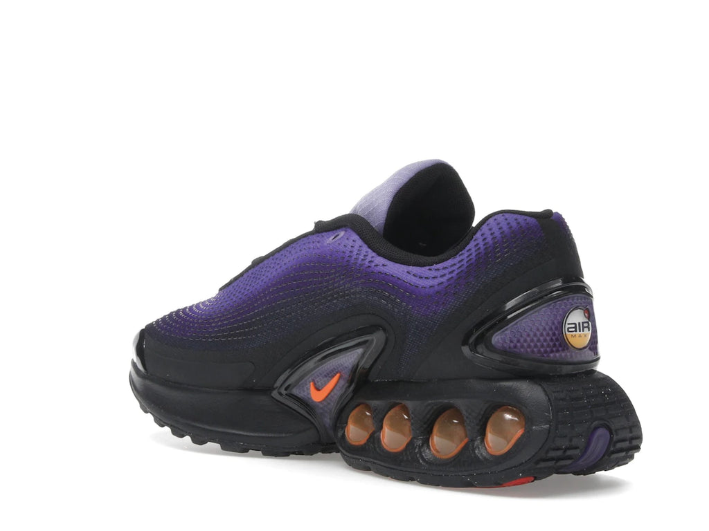 Nike Air Max Dn SE Medium Violet Total Orange