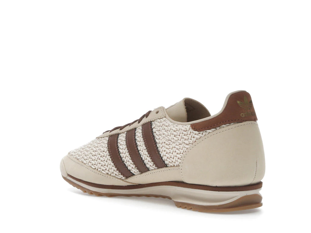 adidas SL 72 OG Sand Strata Preloved Brown Cream White (W)