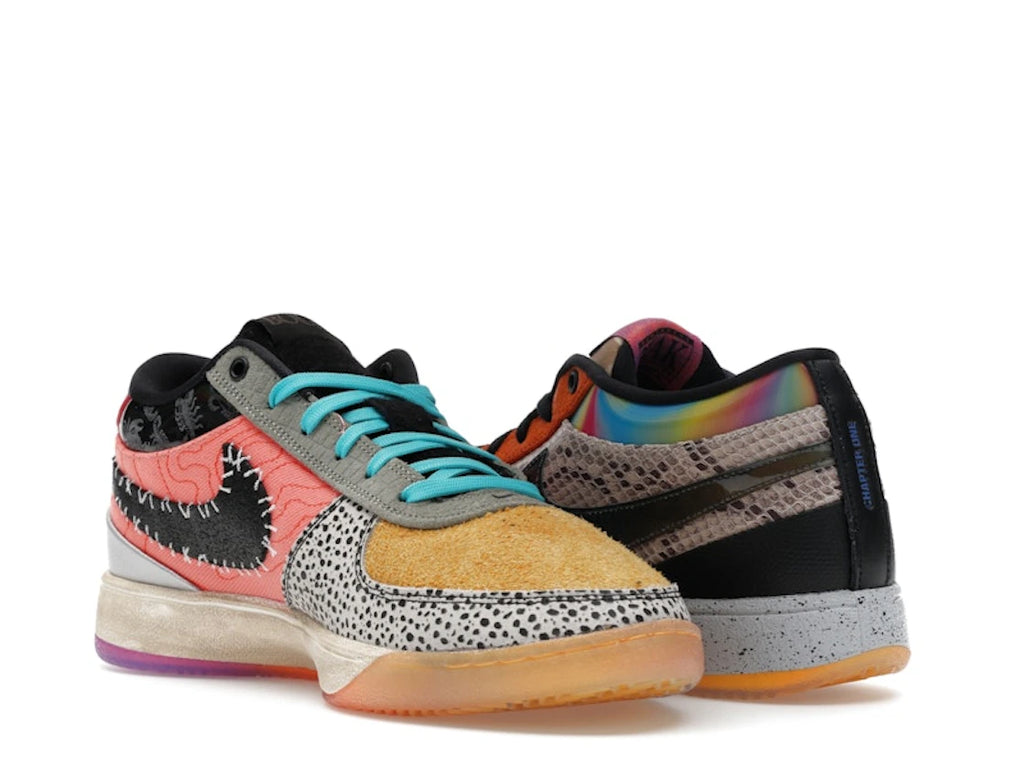 tenisky a boty Nike Book 1 What The IH1335-100 ADONIO
