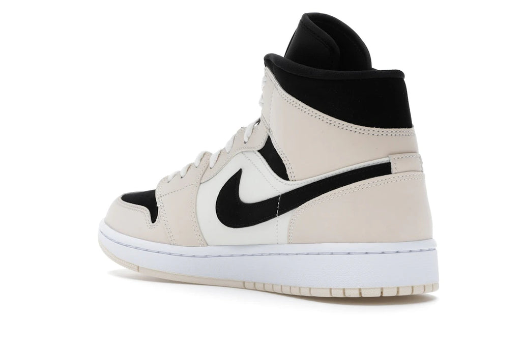 Jordan 1 Mid Barely Orange (W)