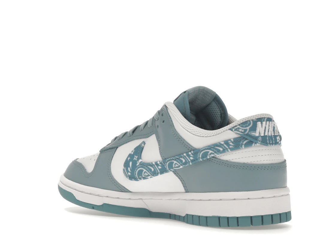 Nike Dunk Low Essential Paisley Pack Worn Blue (W)