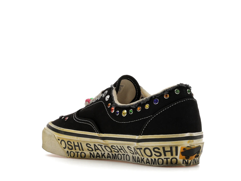Vans OTW Era 95 Satoshi Nakamoto Round Lucky Charm