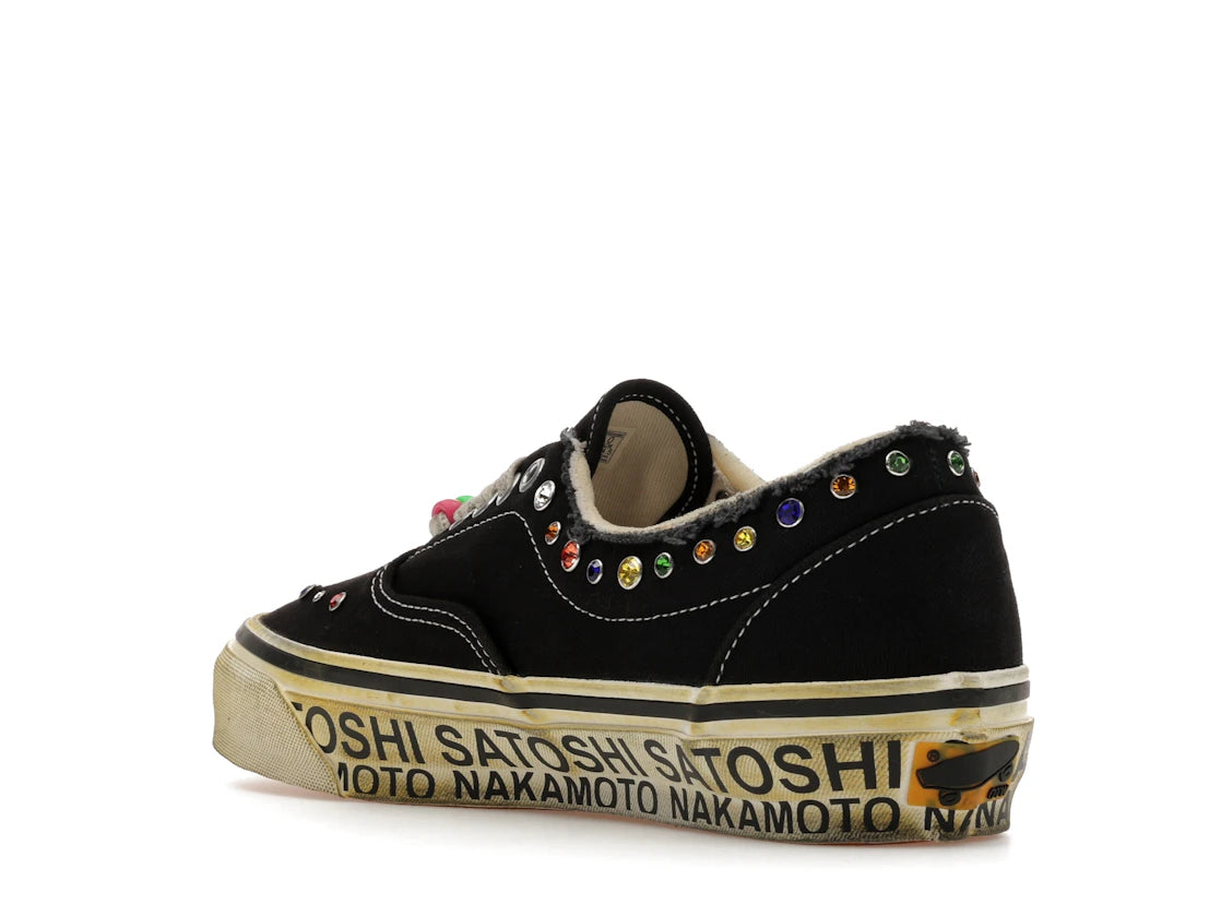 Vans OTW Era 95 Satoshi Nakamoto Round Lucky Charm