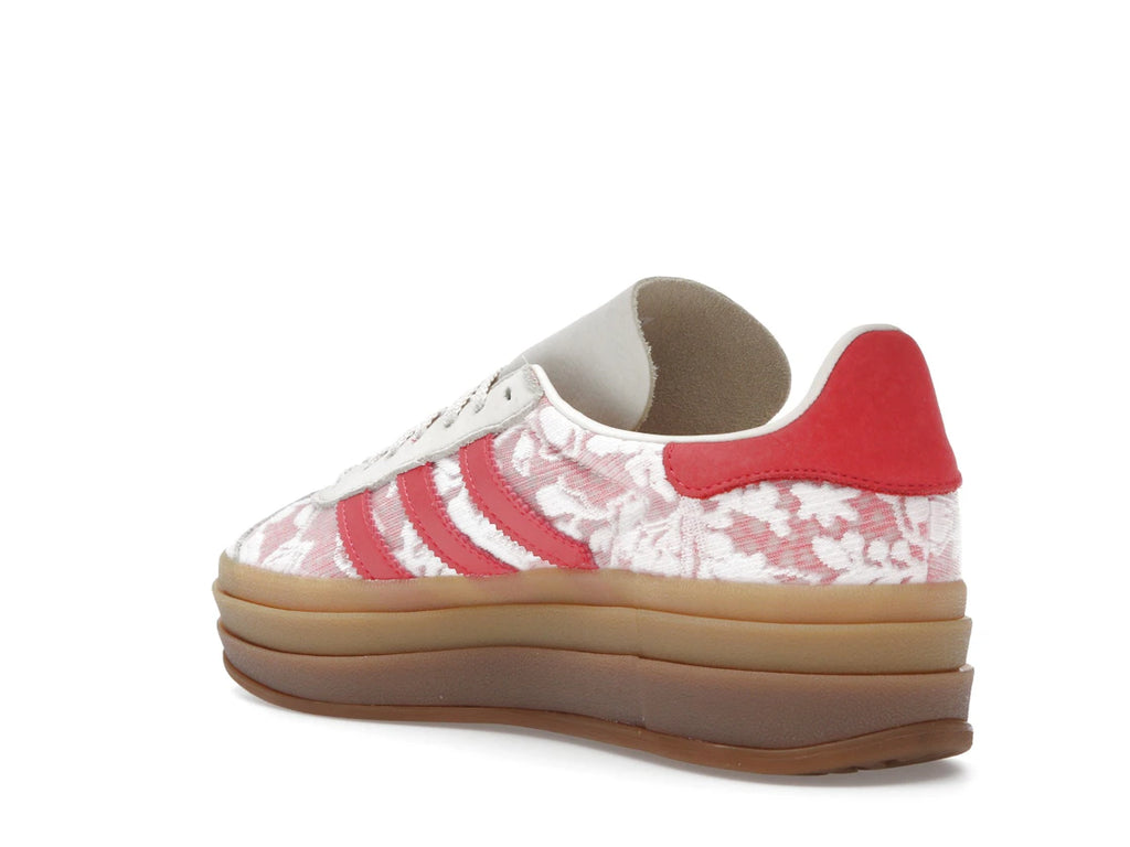adidas Gazelle Bold Liberty London Better Scarlet (W)