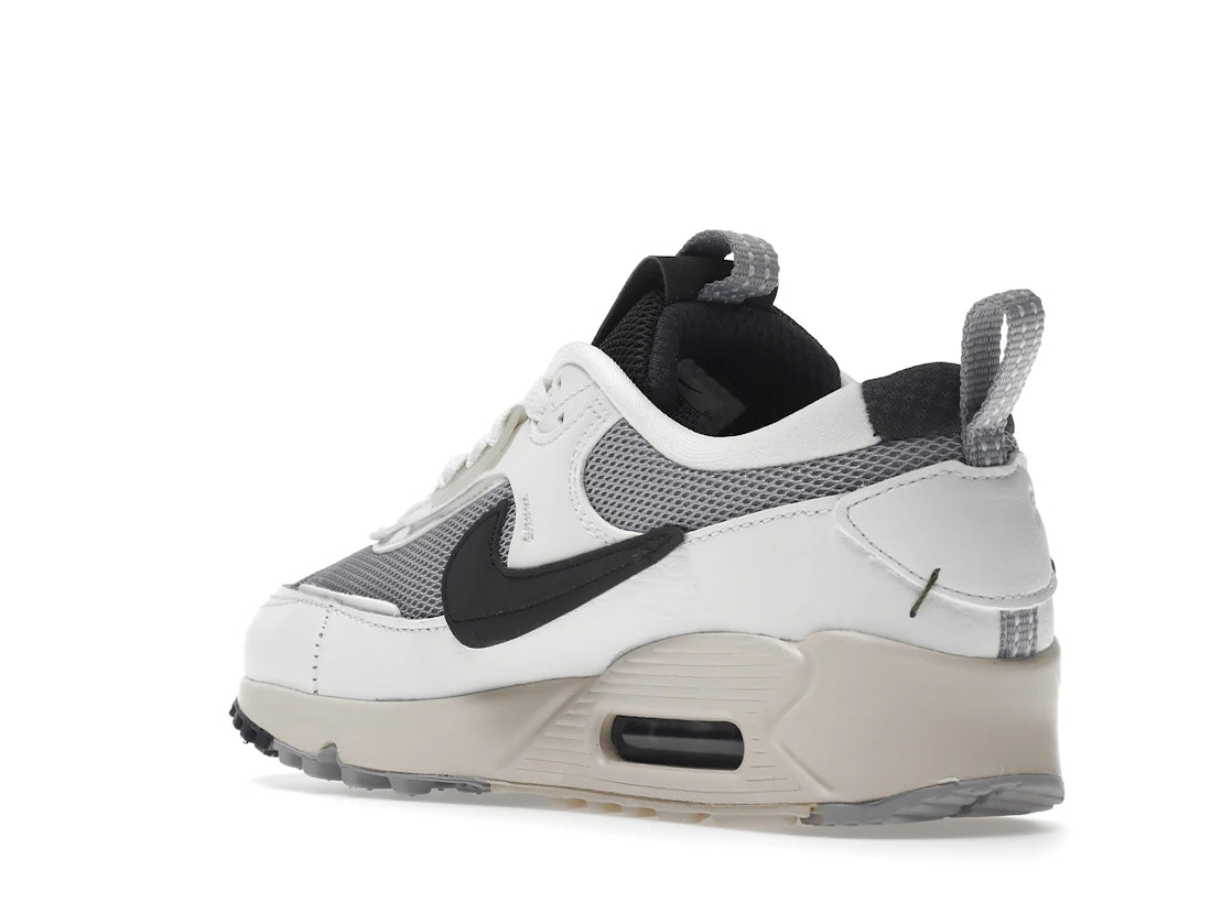 tenisky a boty Nike Air Max 90 Futura Wolf Grey Summit White Light Orewood Brown Medium Ash (W) DZ4708-001 ADONIO