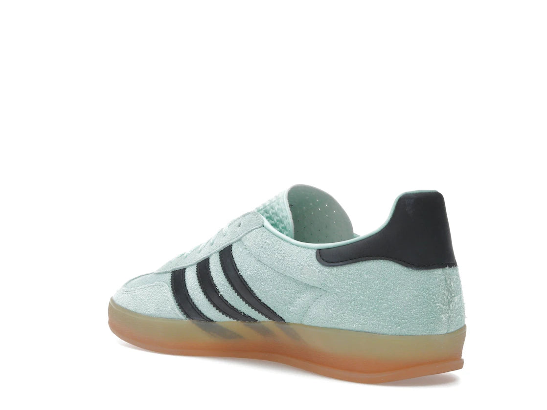 adidas Gazelle Indoor Clear Mint Black Gum