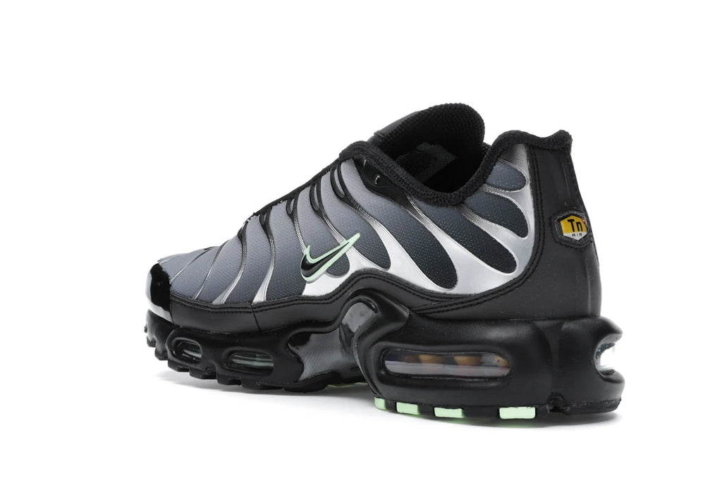 tenisky a boty Nike Air Max Plus Black Particle Grey Vapour Green CZ7552-001 ADONIO