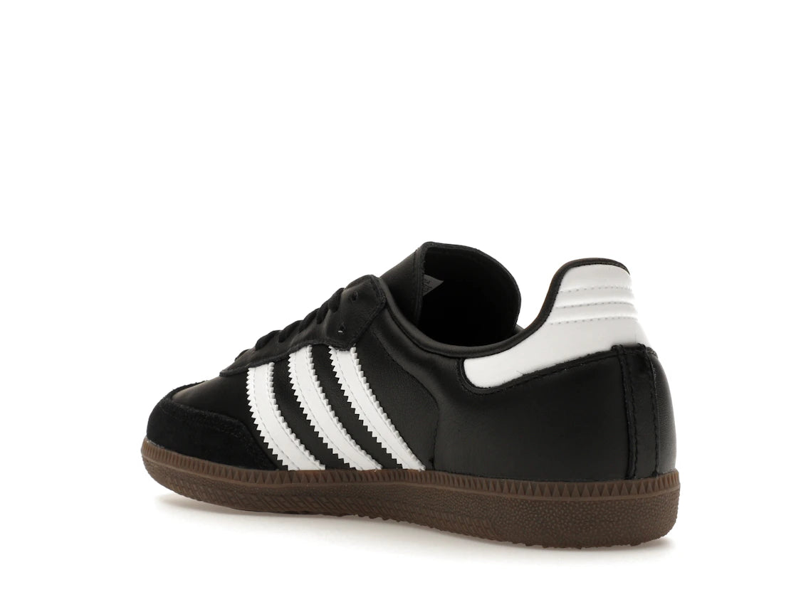 adidas Samba OG Black White Gum (GS)