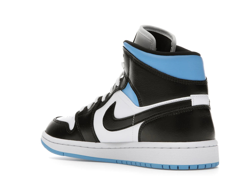 tenisky a boty Jordan 1 Mid University Blue (W) BQ6472-102 ADONIO