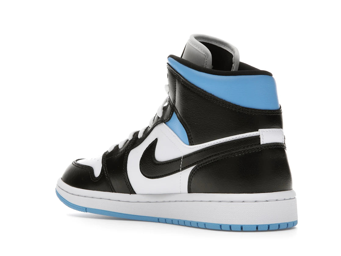 tenisky a boty Jordan 1 Mid University Blue (W) BQ6472-102 ADONIO