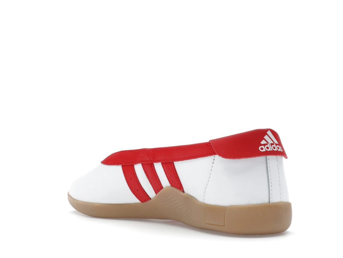 adidas Taekwondo Mei Ballet White Better Scarlet (W)