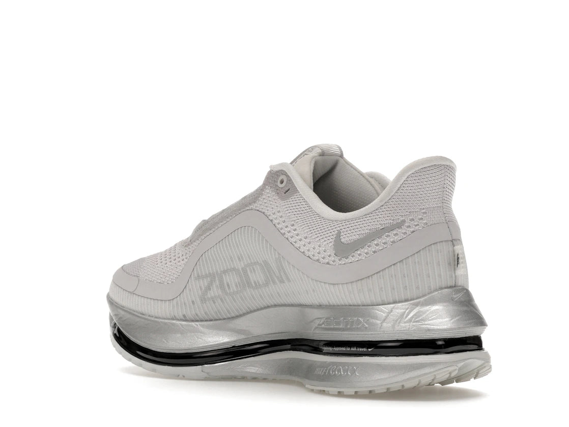 Nike Air Zoom Pegasus Premium Photon Dust Black Metallic Silver