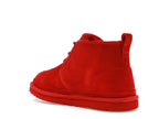 tenisky a boty UGG Neumel Boot Samba Red 3236-SBR ADONIO