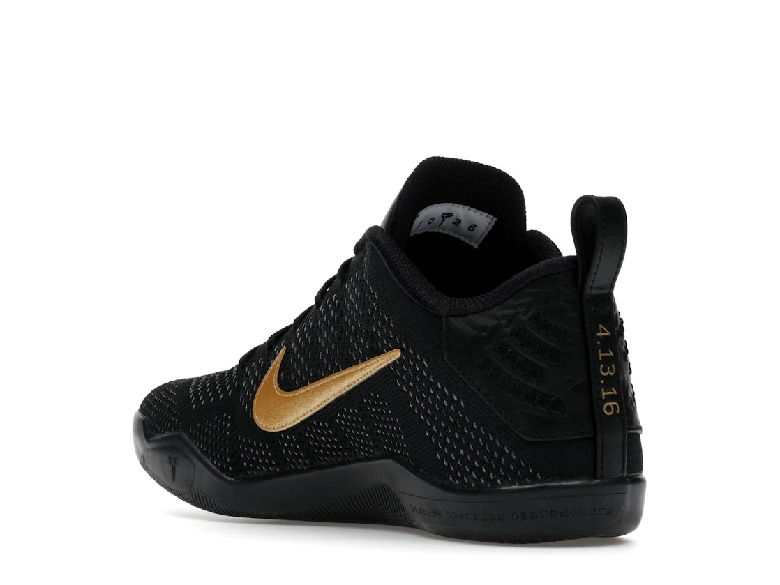 Nike Kobe 11 Elite Low Protro Fade to Black (2026)