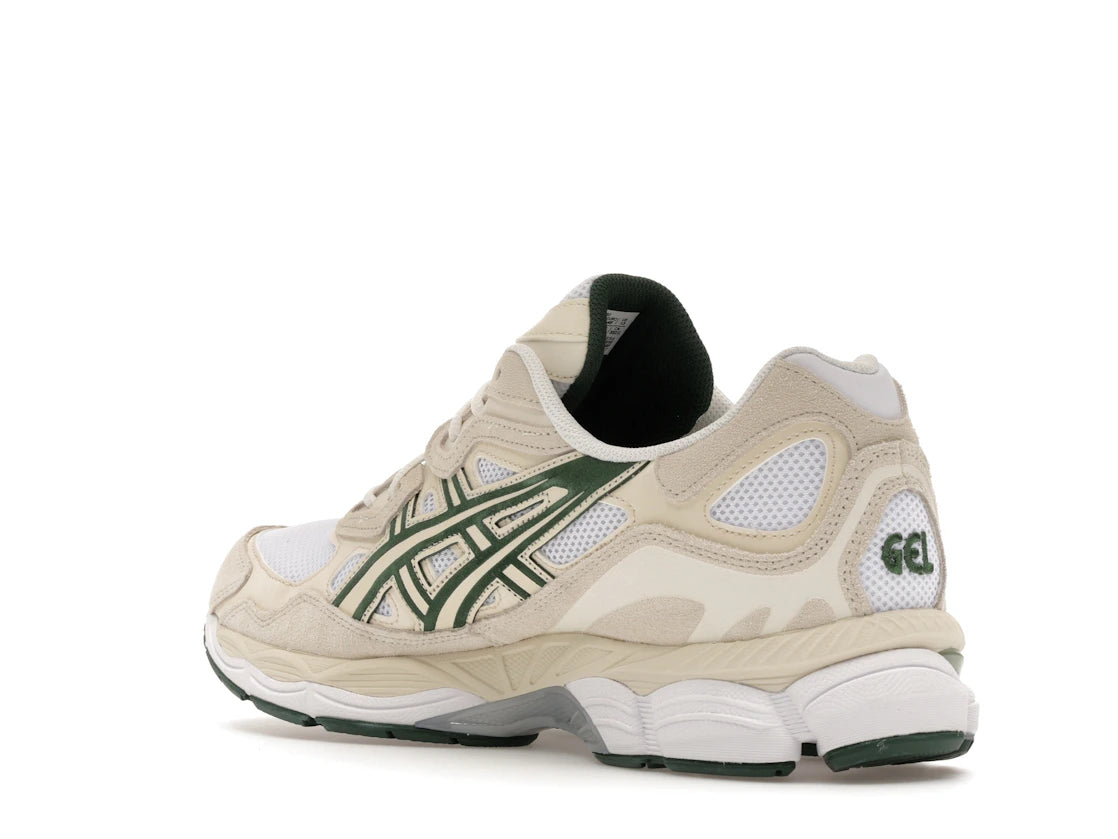 tenisky a boty ASICS Gel-NYC Ivory Forest Night 1203A383-750 ADONIO