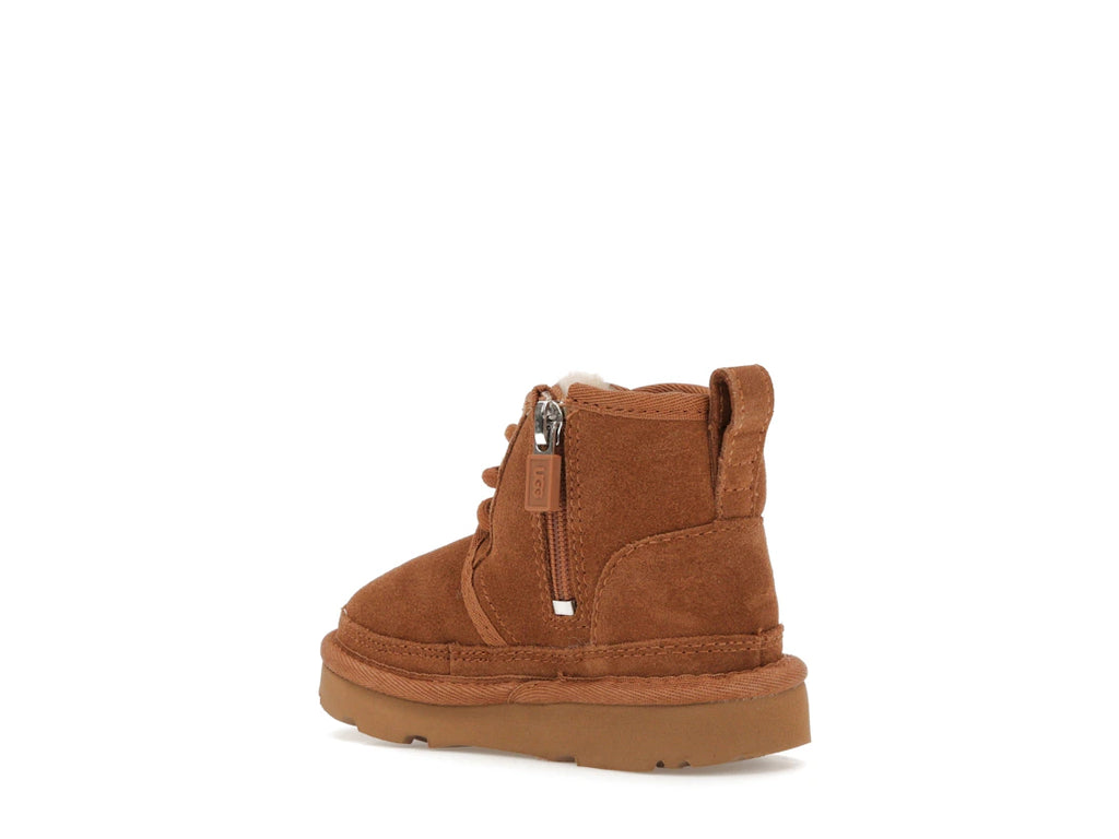 tenisky a boty UGG Neumel II Boot Chestnut (Toddler) 1017320T-CHE ADONIO