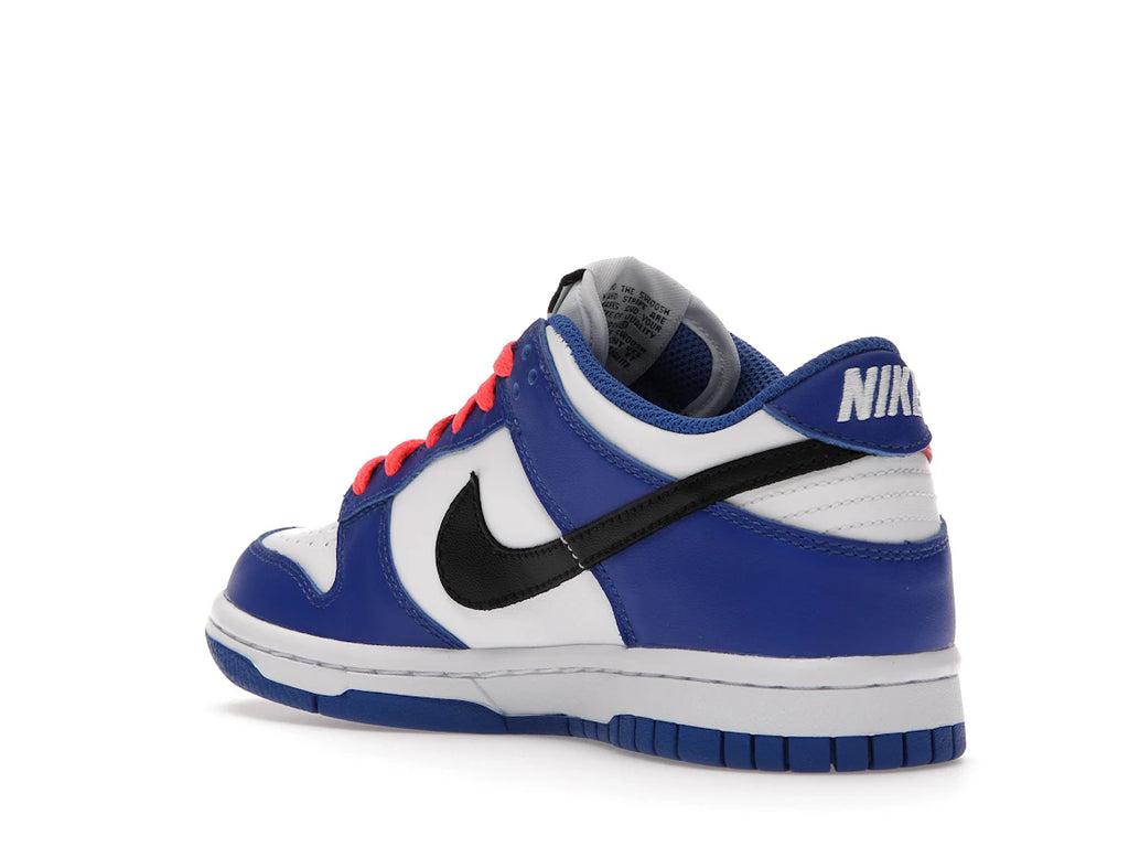 Nike Dunk Low Bright Crimson Game Royal (GS)