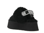 UGG Funkette Slipper Black