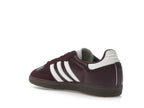 tenisky a boty adidas Samba OG Maroon Off White Gum (W) JR8844 ADONIO