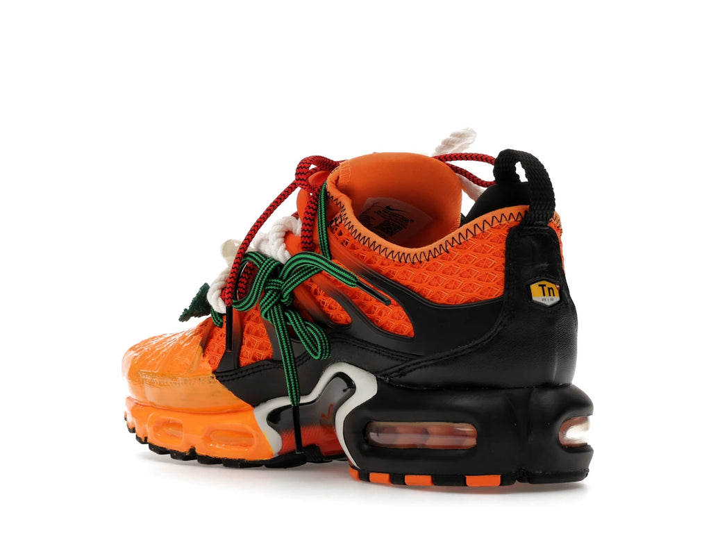 Nike Air Max Plus Homecoming Safety Orange