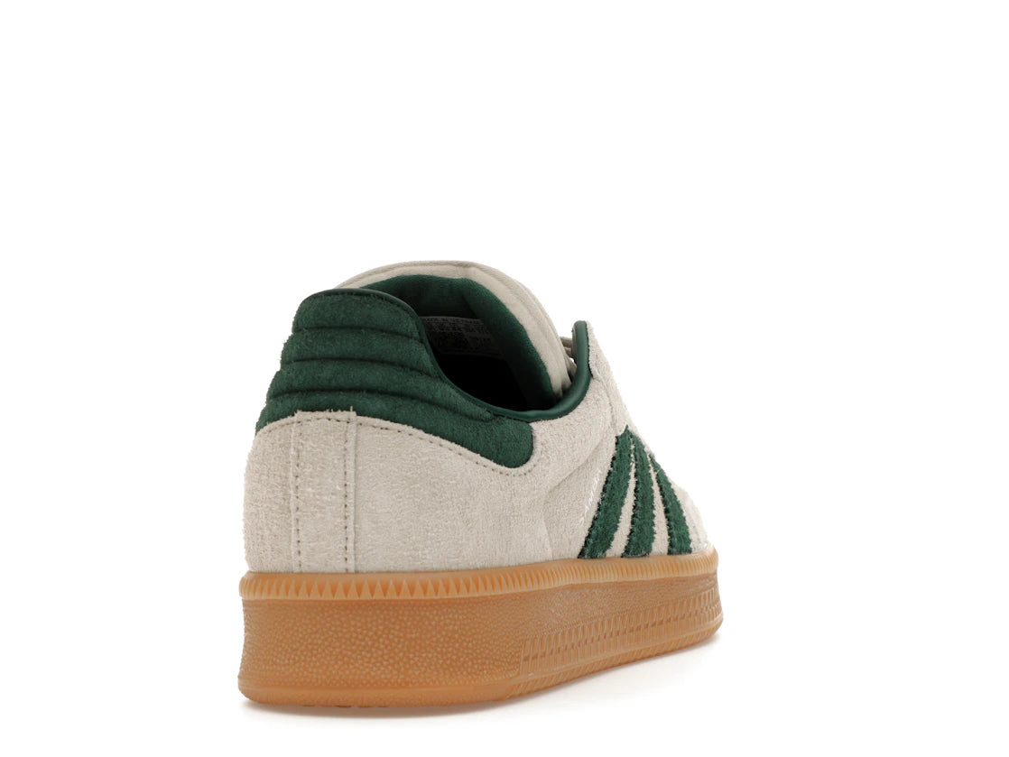 tenisky a boty adidas Samba XLG Putty Grey Collegiate Green JI3197 ADONIO