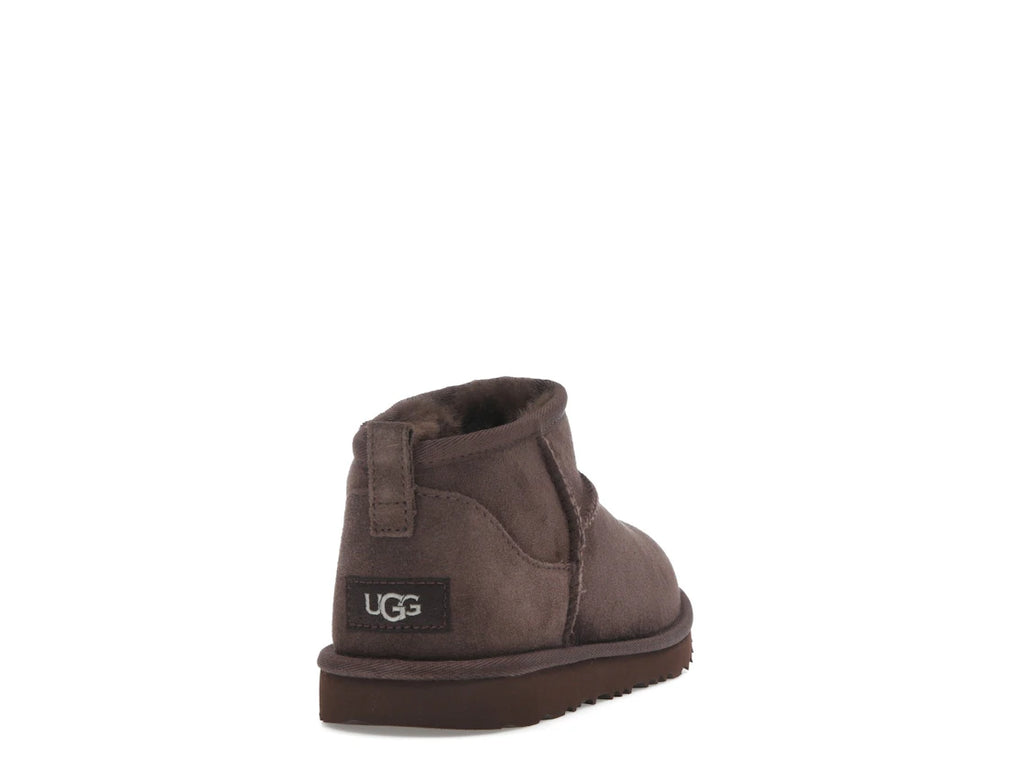 tenisky a boty UGG Classic Ultra Mini Boot Burnt Cedar (Kids) 1130750K-BCDR ADONIO