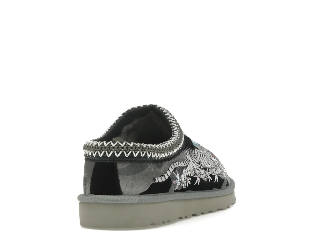 tenisky a boty UGG Tasman Slipper Palace Black Camo 1172070-BKCA ADONIO