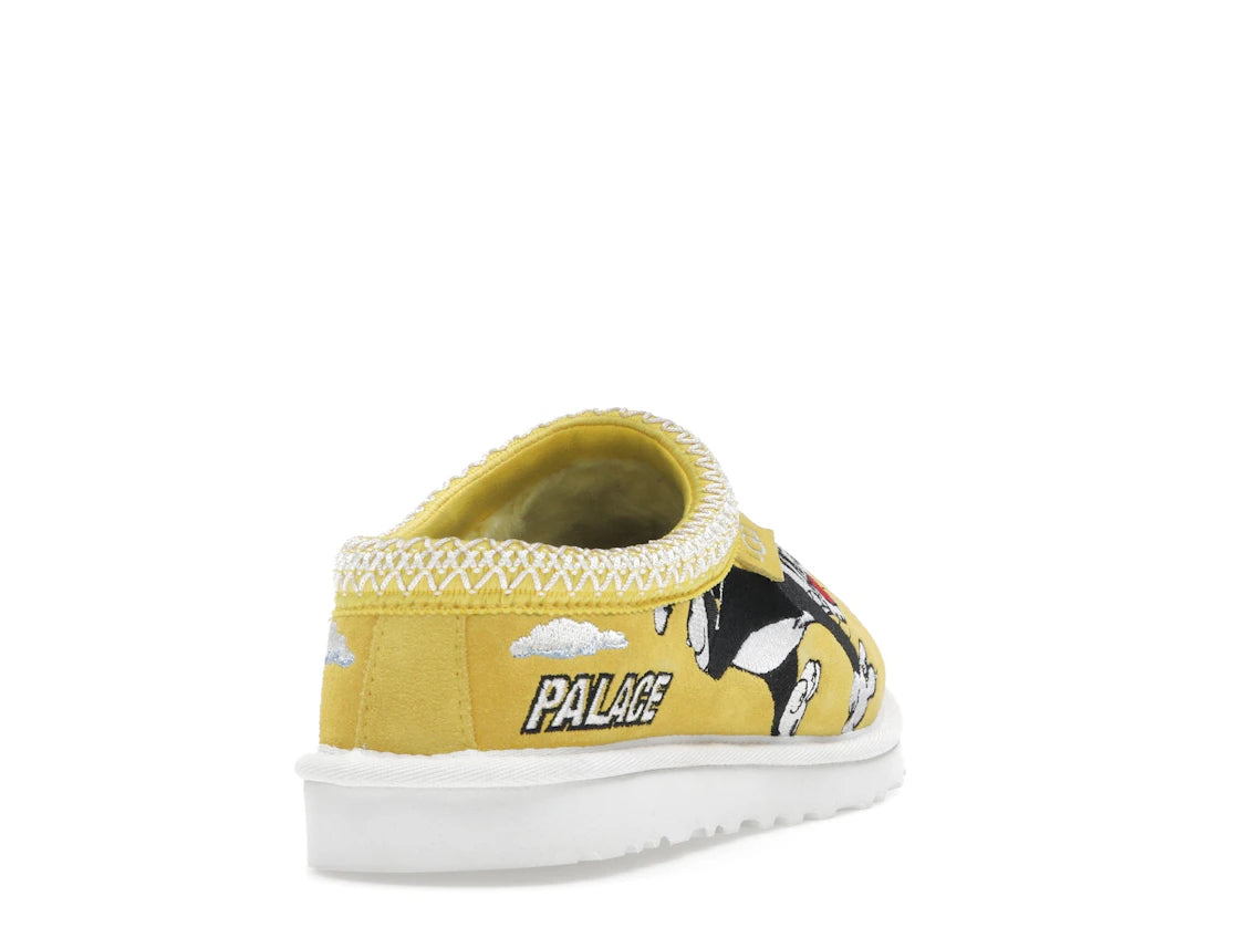 tenisky a boty UGG Tasman Slipper Palace x Looney Tunes Yellow 1181910-YEL ADONIO