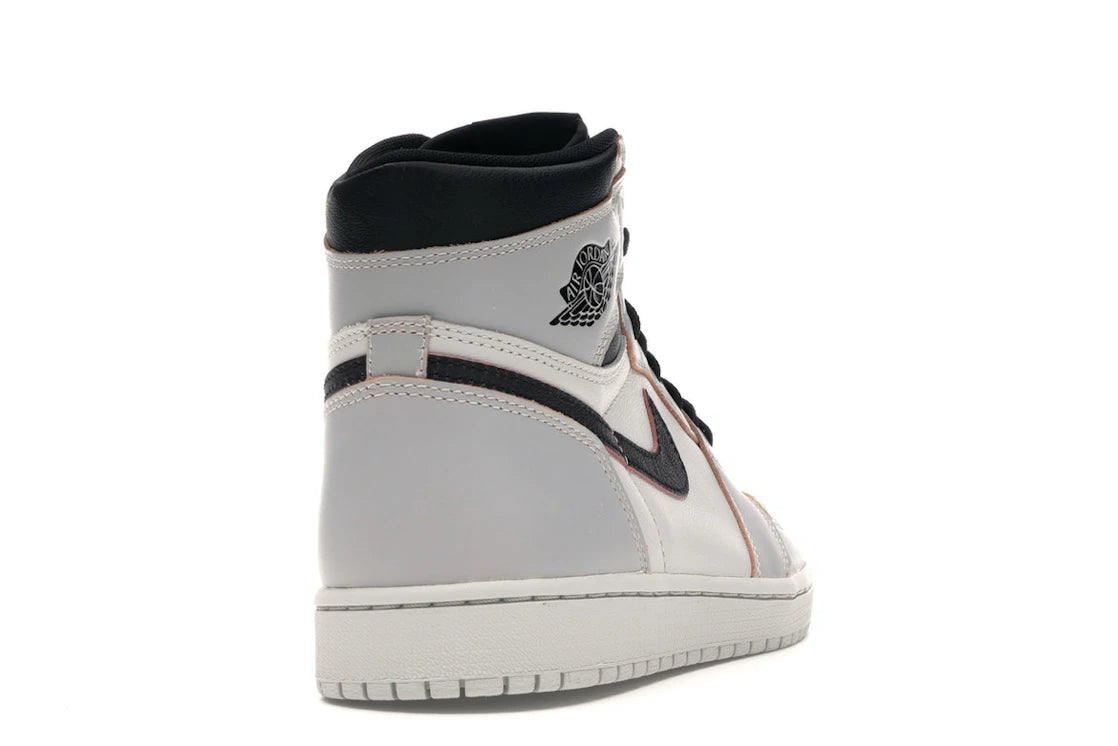 Jordan 1 Retro High OG Defiant SB NYC to Paris