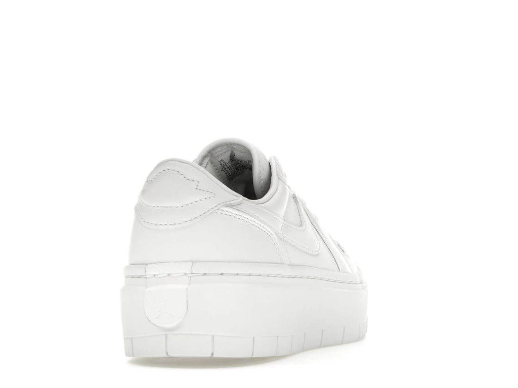 Jordan 1 Elevate Low Triple White (W)