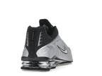 Nike Shox R4 Metallic Silver Black