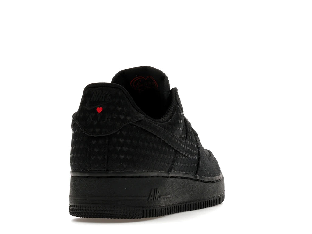 Nike Air Force 1 Low Valentine's Day Black (2026)