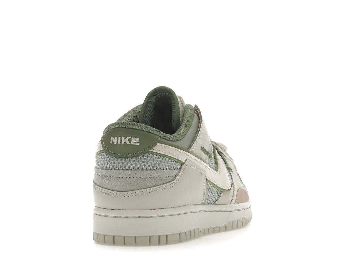 Nike Dunk Scrap Grey Haze Phantom
