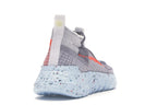 tenisky a boty Nike Space Hippie 02 Vast Grey Hyper Crimson CQ3988-001 ADONIO