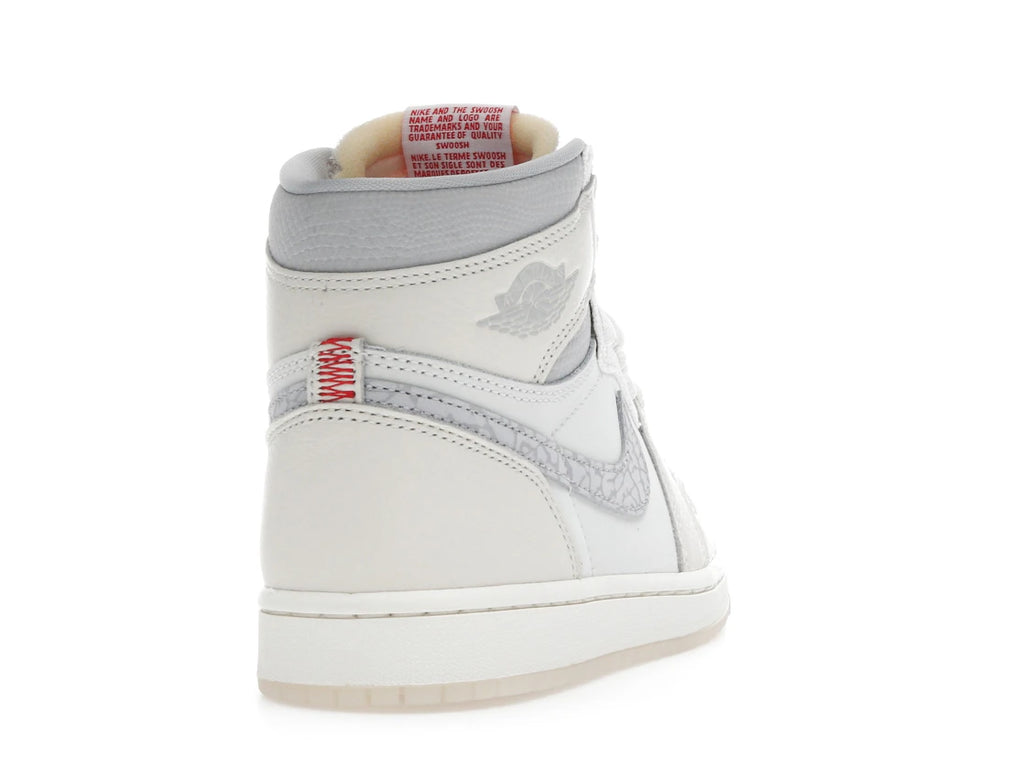 Jordan 1 Retro High OG Sail University Red