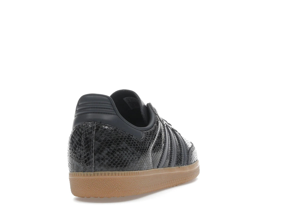 adidas Samba OG Snakeskin Black (W)