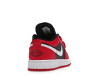 tenisky a boty Jordan 1 Low Black Very Berry (GS) 553560-061 ADONIO