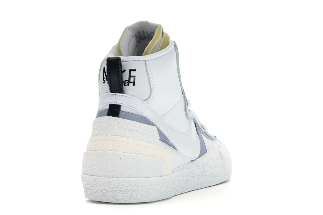 Nike Blazer Mid sacai White Grey