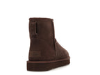 tenisky a boty UGG Classic Mini II Boot Burnt Cedar (W) 1016222-BCDR ADONIO