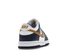 Nike Dunk Low Midnight Navy Wheat (GS)